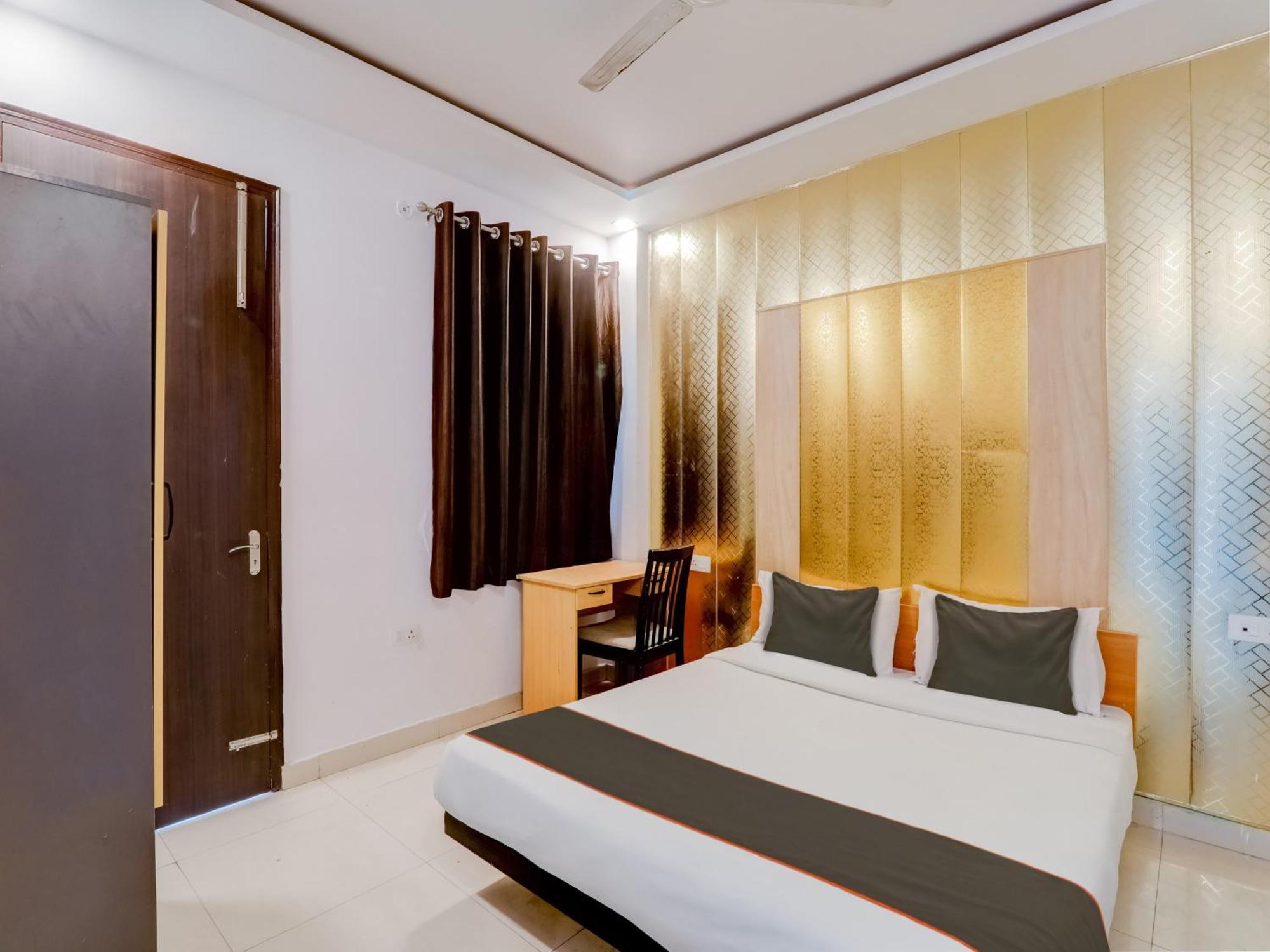 Super Collection O Kiara Guest House Lakhnau Kültér fotó