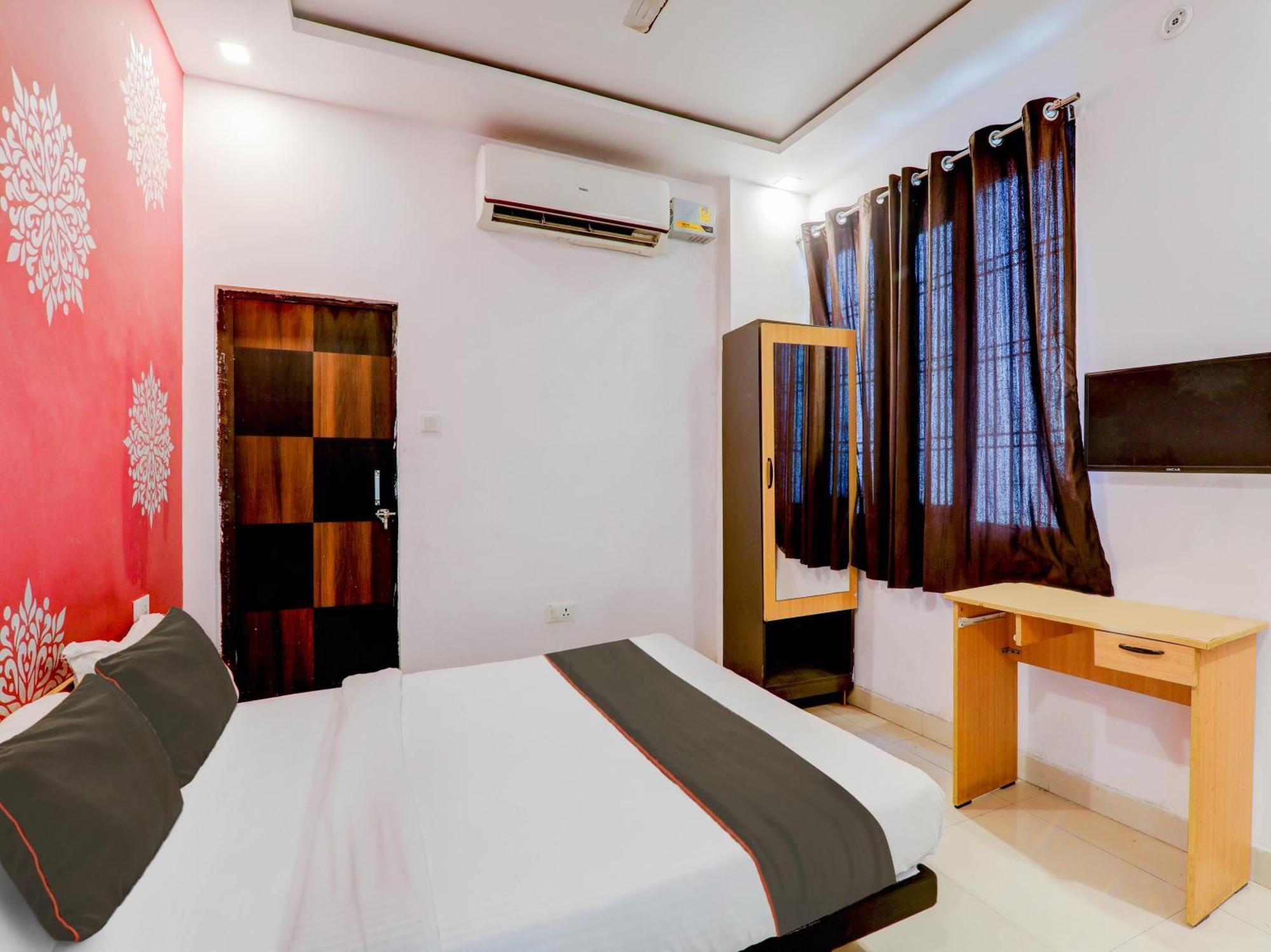 Super Collection O Kiara Guest House Lakhnau Kültér fotó